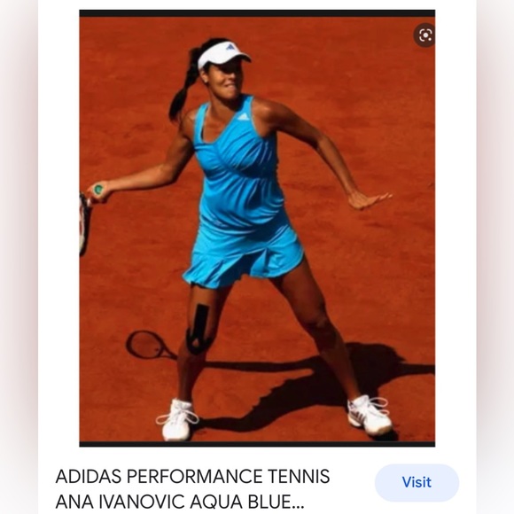 adidas Dresses & Skirts - Tennis dress Adidas 🎾🎾